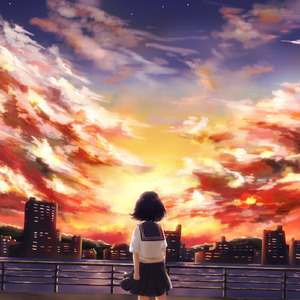 香香公主和爱犬合体
