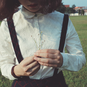 香香公主和爱犬合体
