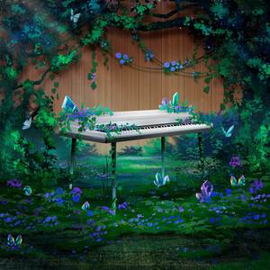 香香公主和爱犬合体
